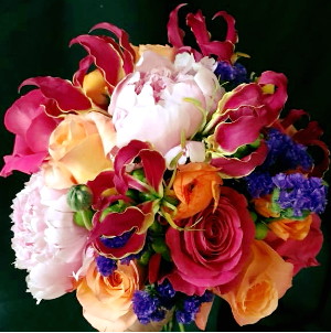 Tropical Bouquet 