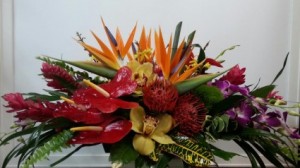 Tropical Centerpiece 