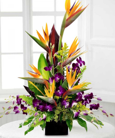 Tropical Dreams Fresh Flowers