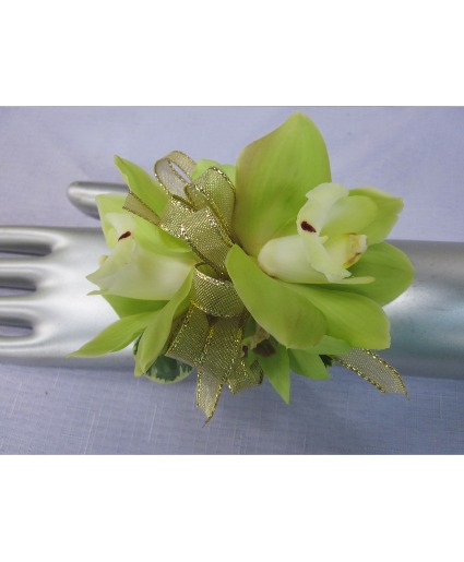 Tropical Dreams Prom  Wristlet