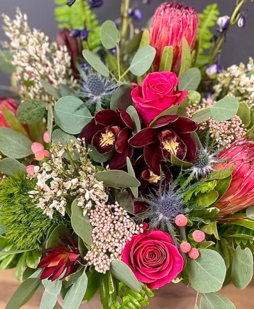 Tropical Dreams  in Norfolk, NE | Blossom + Birch