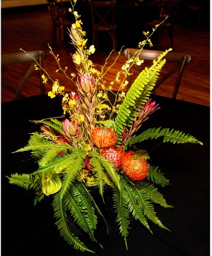 Tropical Fantasy Tropical Arrangement