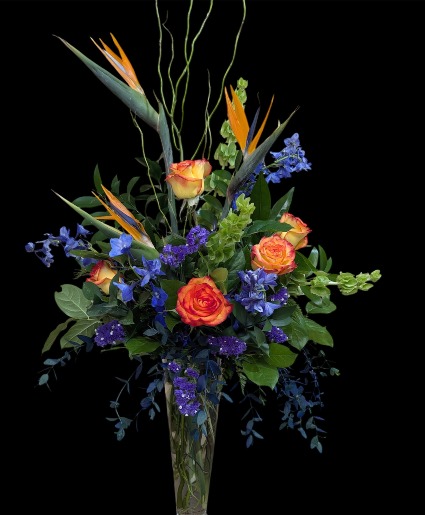Tropical Flare  Tropical Arrangement 