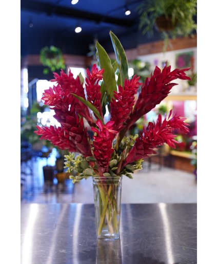 Tropical Ginger  Show Stopping Bouquet