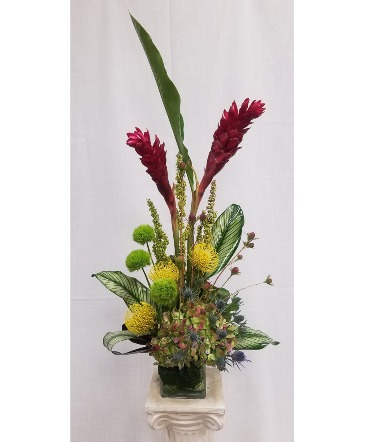 Tropical Ginger Tropical in Kilgore, TX | Bloomtown Flowers & Gifts