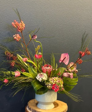 Tropical Love Arrangement