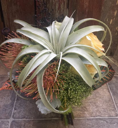 Tropical Love Bridal Bouquet