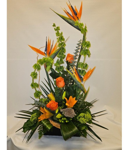TROPICAL LOVE FRESH FLOWERS
