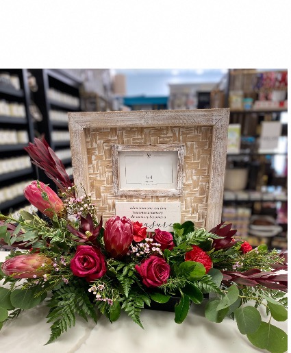 Tropical Memories  Arrangement 