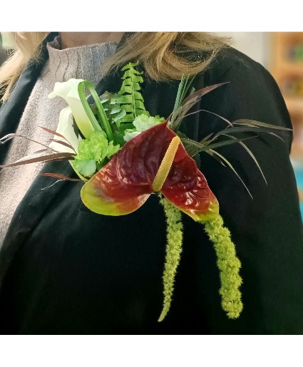 Tropical mix pocket  Pocket square- must have a full pocket 