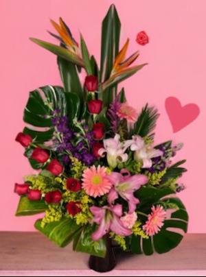 Tropical Oasis #9 