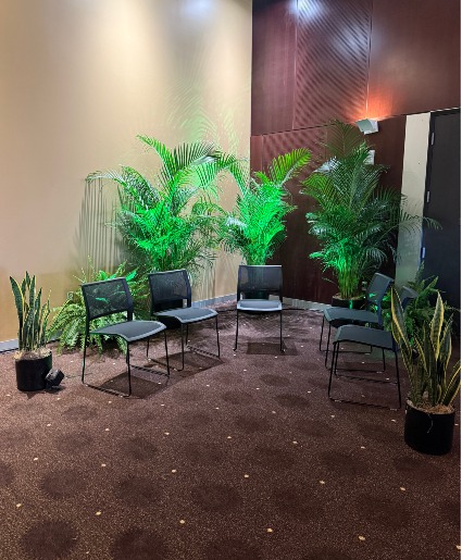 Tropical Plant Grouping 