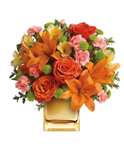 Tropical Punch Bouquet 