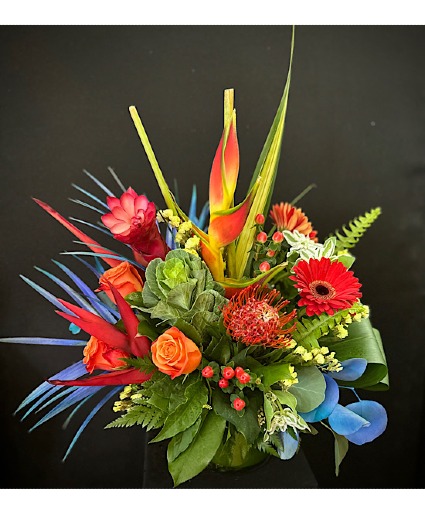 Tropical Punch Cylinder 