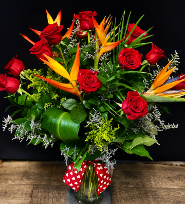 Tropical Romance Floral in Key West, FL | Petals & Vines