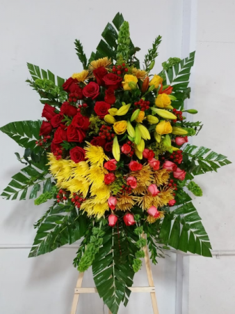 TROPICAL SPRAY 