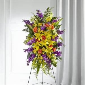 Tropical Standing Spray 