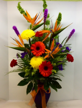 Tropical Treasures 