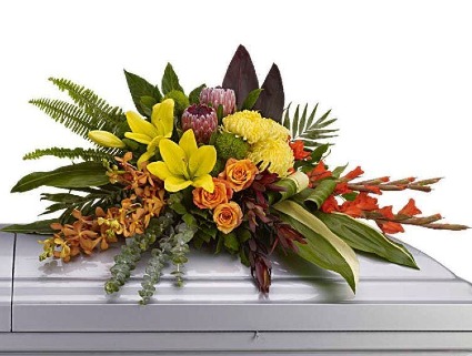 Tropical Tribute 