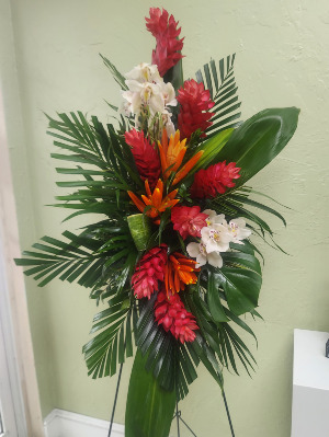 Tropical Tribute Spray 