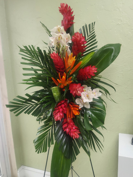 Tropical Tribute Spray 