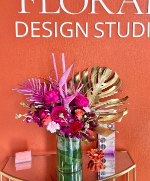 Tropical vibes Bloom of the week Tropical summer 