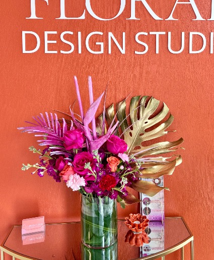 Tropical vibes Bloom of the week Tropical summer 