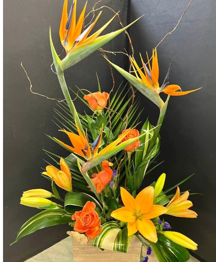 TROPIX Fresh Flowers