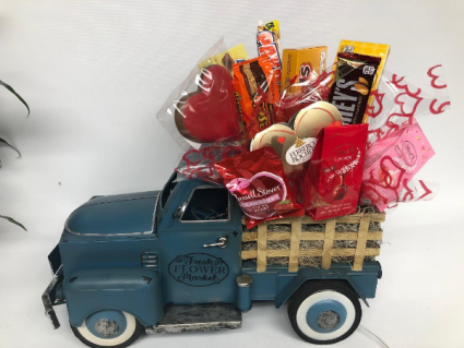 TRUCK FULL OF GOODIE'S 