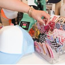 Trucker Hat Bar, 9/4/26 6:30-8pm Pop up Sale