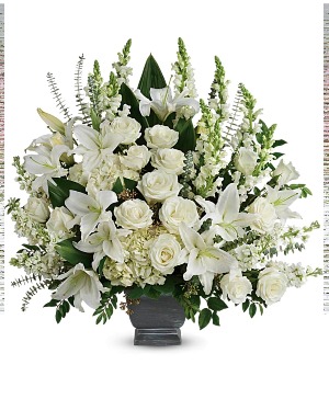 True Horizon Bouquet assorted flowers