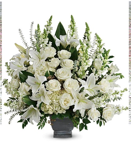 True Horizon Bouquet assorted flowers