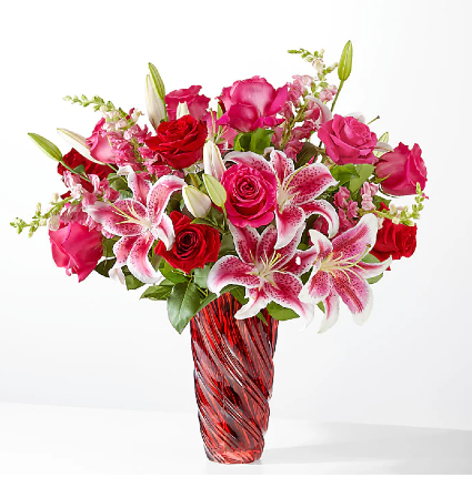 True Love Bouquet 