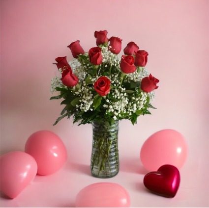True Love Fresh Arrangement