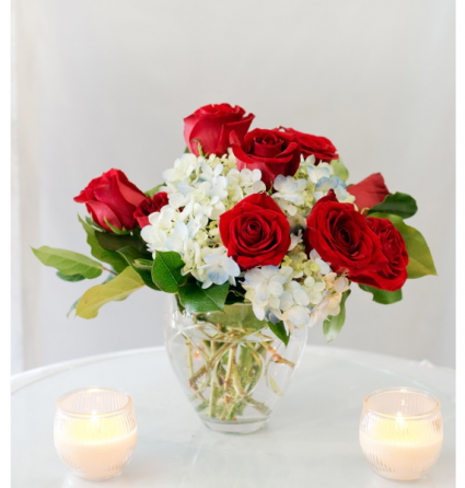 True Love Vase