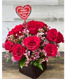 True Love Vase