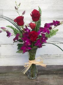True Love's Kiss Vase