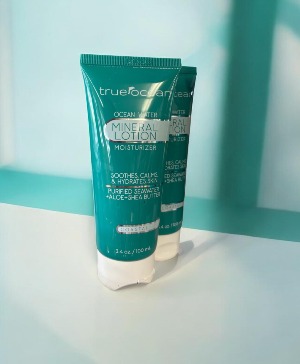 TRUE OCEAN MINERAL LOTION