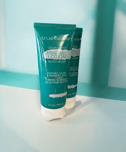 TRUE OCEAN MINERAL LOTION