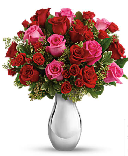 True Romance Bouquet 