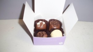 4 Truffles 