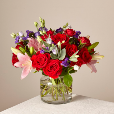 Truly Stunning  Valentine's Day  in Las Vegas, NV | Blooming Memory