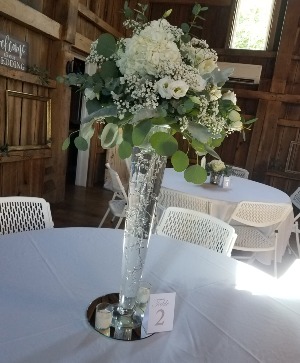 Trumpet Vase of Beauty 
