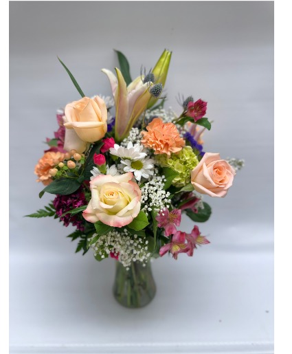 Lush Garden Bouquet  