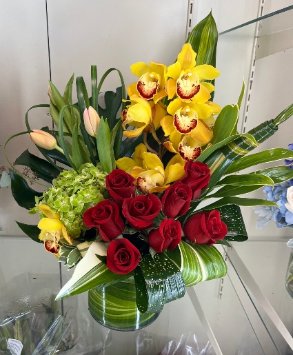 Ttropical romantic 
