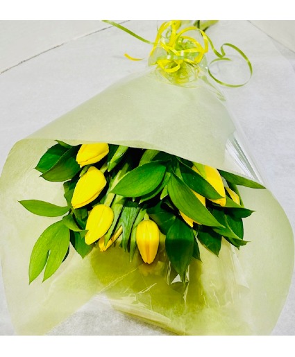 Tulip Bouquet Bouquet