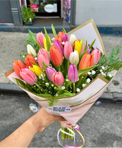 tulip bouquet  Bouquet 