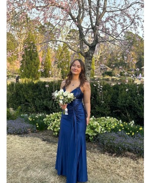Tulip bouquet  Prom Bouquet 