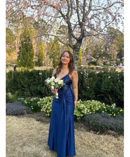 Tulip bouquet  Prom Bouquet 