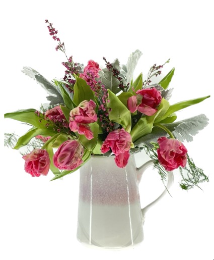 Mama's Tulips Floral Bouquet